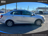 Used 2017 Chevrolet Sonic LS image 4