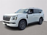 New 2025 Nissan Armada Platinum image 2