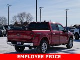 New 2025 Ford F150 Lariat w/ Equipment Group 502A High image 3