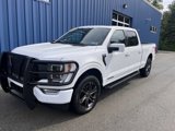 Used 2022 Ford F150 Lariat w/ Equipment Group 502A High image 3