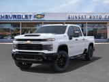 New 2025 Chevrolet Silverado 2500 Custom w/ Custom Value Package image 6