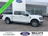 New 2025 Ford F150 Lariat w/ Equipment Group 501A Mid image 2