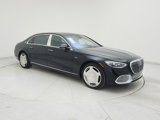 New 2025 Mercedes-Benz Maybach S 680 4MATIC image 3