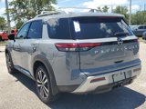 New 2025 Nissan Pathfinder Platinum w/ Cargo Package image 4