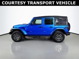 New 2025 Jeep Wrangler Sahara w/ Technology Group image 4
