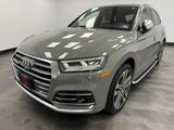 Used 2019 Audi SQ5 Prestige w/ Prestige Package image 3