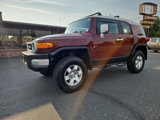 Used 2010 Toyota FJ Cruiser 4WD image 2