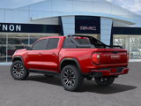 New 2025 GMC Canyon AT4 w/ Nightfall Edition image 3