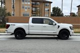 New 2025 Ford F150 Platinum w/ Equipment Group 702A High image 4