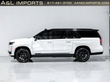 Used 2023 Cadillac Escalade ESV Sport Platinum w/ LPO, ONYX Package image 3