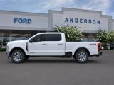 New 2025 Ford F250 Lariat w/ Lariat Ultimate Package image 3