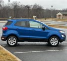 Certified 2020 Ford EcoSport SE w/ Interior Protection Package image 4