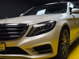 Used 2016 Mercedes-Benz S 550 Sedan image 2