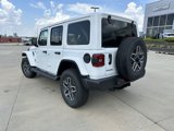 New 2025 Jeep Wrangler Sahara image 2