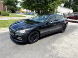 Used 2017 INFINITI Q50 Signature Edition w/ All Weather Package (L93) image 2