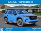 New 2025 Honda Pilot TrailSport image 2