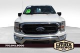 Certified 2021 Ford F150 XLT w/ Equipment Group 301A Mid image 2