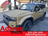 New 2025 Toyota Land Cruiser image 4