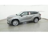 New 2025 Toyota Highlander Limited image 2