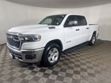 Used 2025 RAM 1500 4x4 Crew Cab image 3