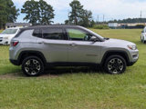 Used 2018 Jeep Compass Trailhawk w/ Leather Interior Group image 2