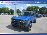 Used 2023 Ford Bronco Black Diamond w/ Sasquatch Package image 2