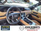 New 2025 Nissan Armada SL image 4