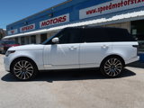 Used 2016 Land Rover Range Rover HSE image 3