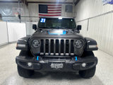 Used 2021 Jeep Wrangler Unlimited Rubicon 4xe w/ Cold Weather Group image 3