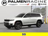 New 2025 Jeep Grand Cherokee L Limited w/ Black Appearance Package image 2