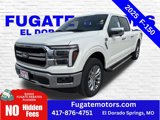 New 2025 Ford F150 Lariat image 1