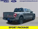 Certified 2022 Ford F150 Lariat image 5