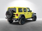 Used 2022 Jeep Wrangler Unlimited Sport image 5
