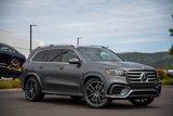 Used 2025 Mercedes-Benz GLS 450 4MATIC image 3