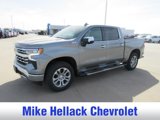 New 2025 Chevrolet Silverado 1500 LTZ image 3