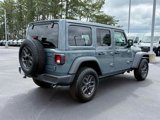 New 2025 Jeep Wrangler Unlimited Sport image 3
