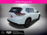 New 2026 Nissan Rogue SV w/ SV Premium Package image 4