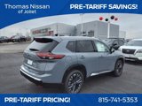 New 2025 Nissan Rogue Platinum image 3