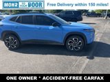 Used 2024 Chevrolet Trax RS w/ Driver Confidence Package image 2