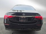 New 2025 Mercedes-Benz S 580 4MATIC Sedan image 4