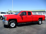 Used 2019 Chevrolet Silverado 2500 W/T w/ WT Convenience Package image 2