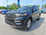 Certified 2022 Ford Explorer XLT w/ Equipment Group 202A image 4