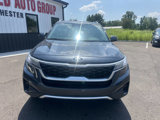 Used 2021 Kia Seltos EX image 3