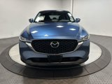 Used 2023 MAZDA CX-5 AWD 2.5 S w/ Preferred Package image 4