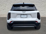 New 2025 Cadillac Optiq Sport 2 w/ LPO, ONYX Package image 3