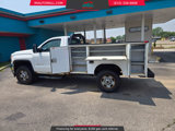 Used 2015 GMC Sierra 2500 4x4 Regular Cab w/ Snow Plow Prep Package image 5