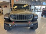 New 2025 Jeep Wrangler Unlimited Rubicon w/ XTREMEE 35" Tire Package image 2