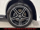 New 2025 Mercedes-Benz GLS 450 4MATIC image 5