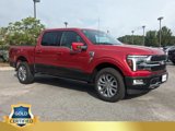 Certified 2024 Ford F150 King Ranch w/ FX4 Off-Road Package image 2