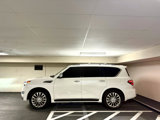 Used 2022 Nissan Armada Platinum w/ Captain's Chairs Package image 2